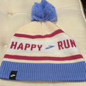Brooks Happy Run Hat